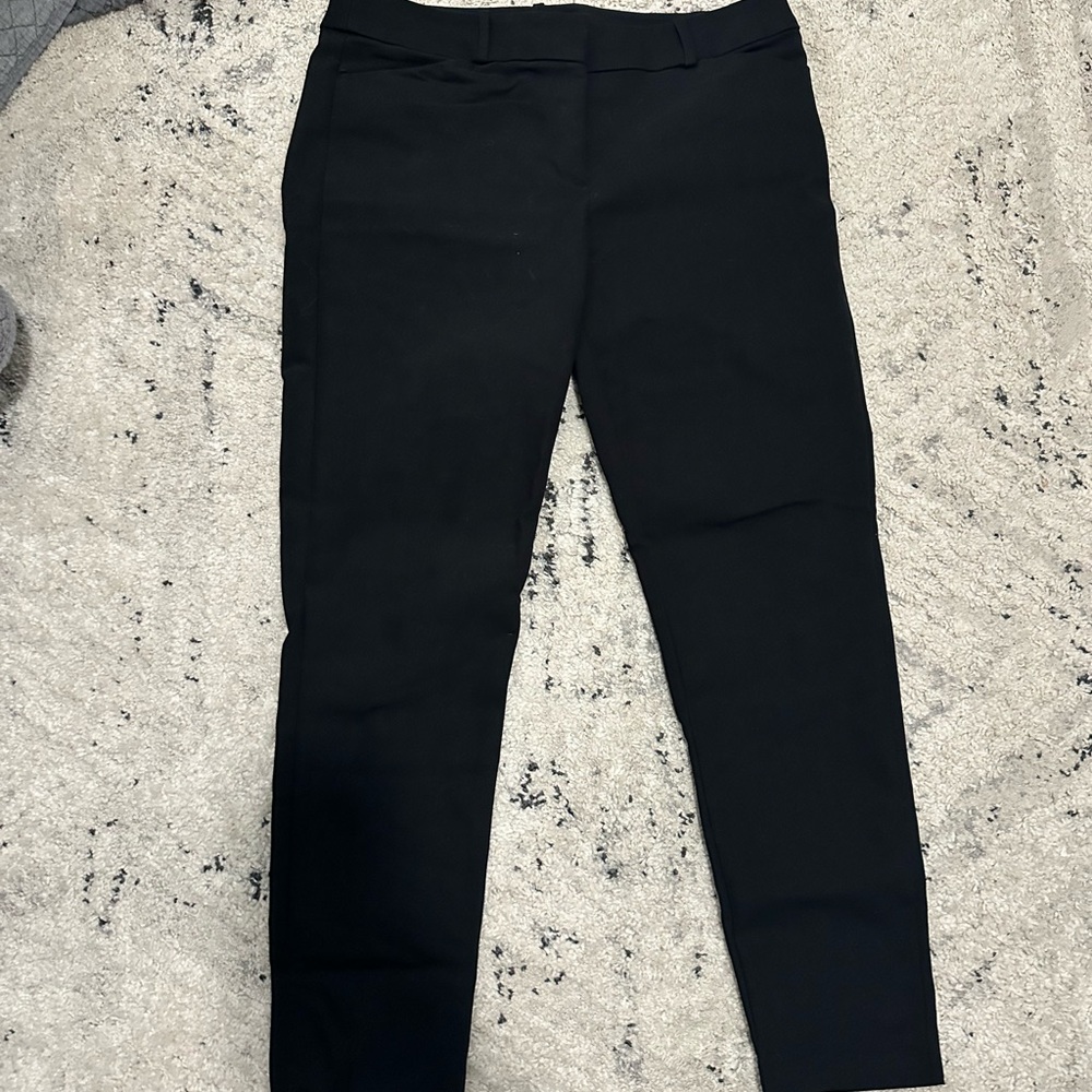 LOFT Elegant Black Trousers